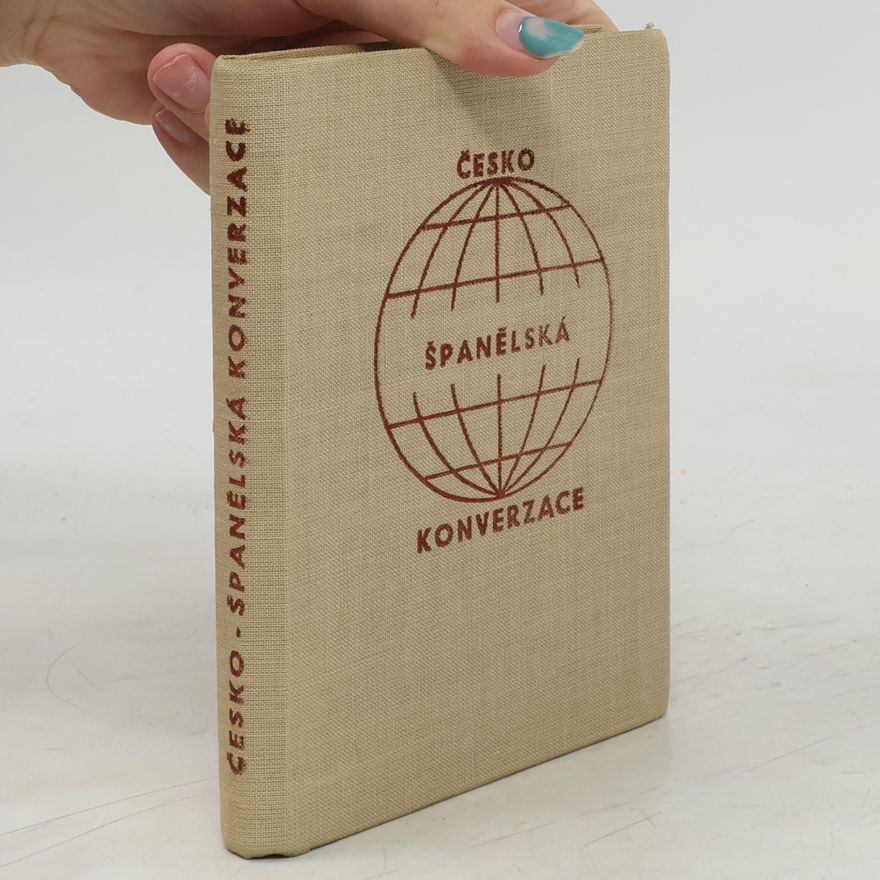 Libuše Prokopová Česko-španělská konverzace
