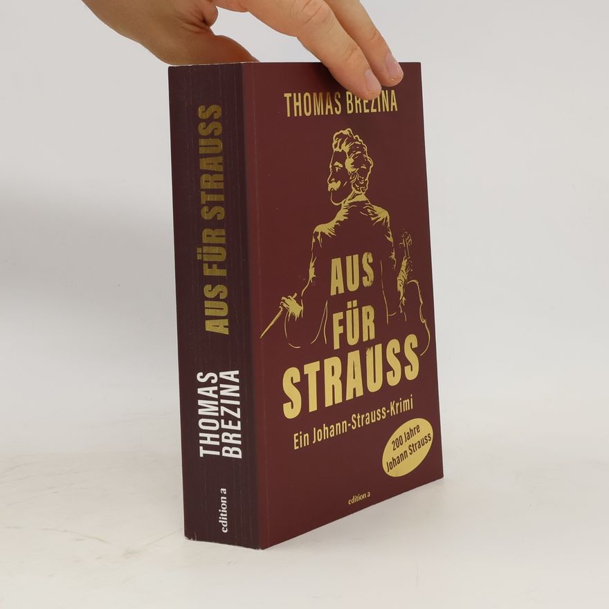 Thomas Brezina Aus für Strauss