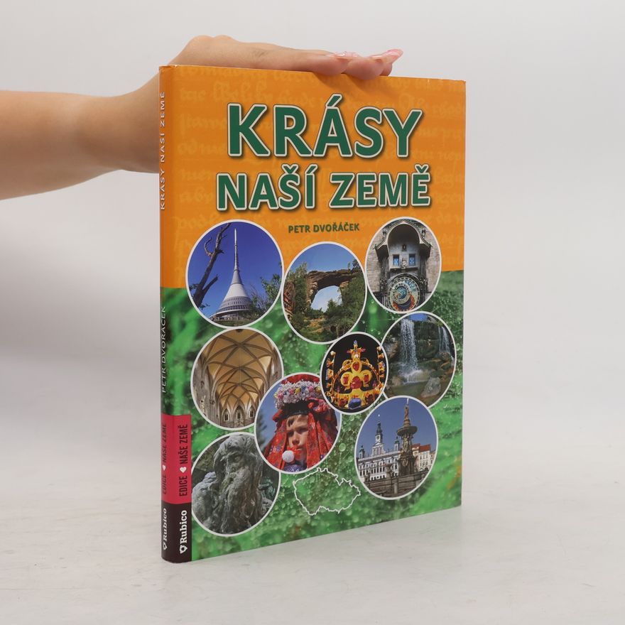 Petr Dvořáček Krásy naší země