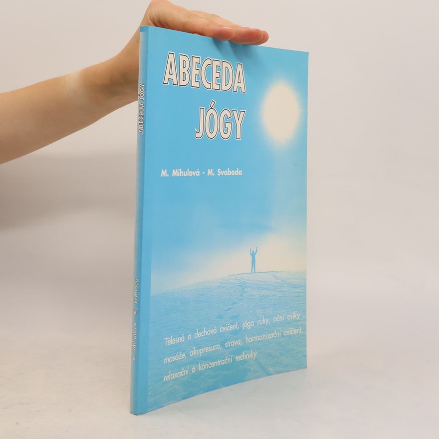 M. Mihulová Abeceda jógy