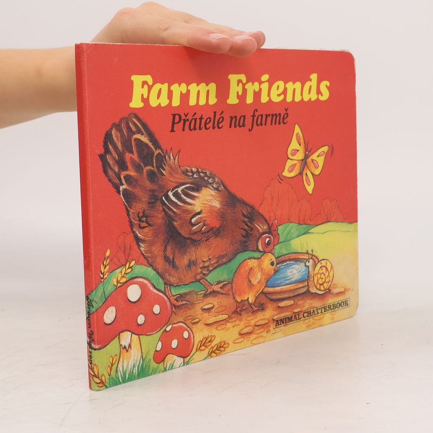 Kolektív autorov Farm Friends. Přátelé na farmě