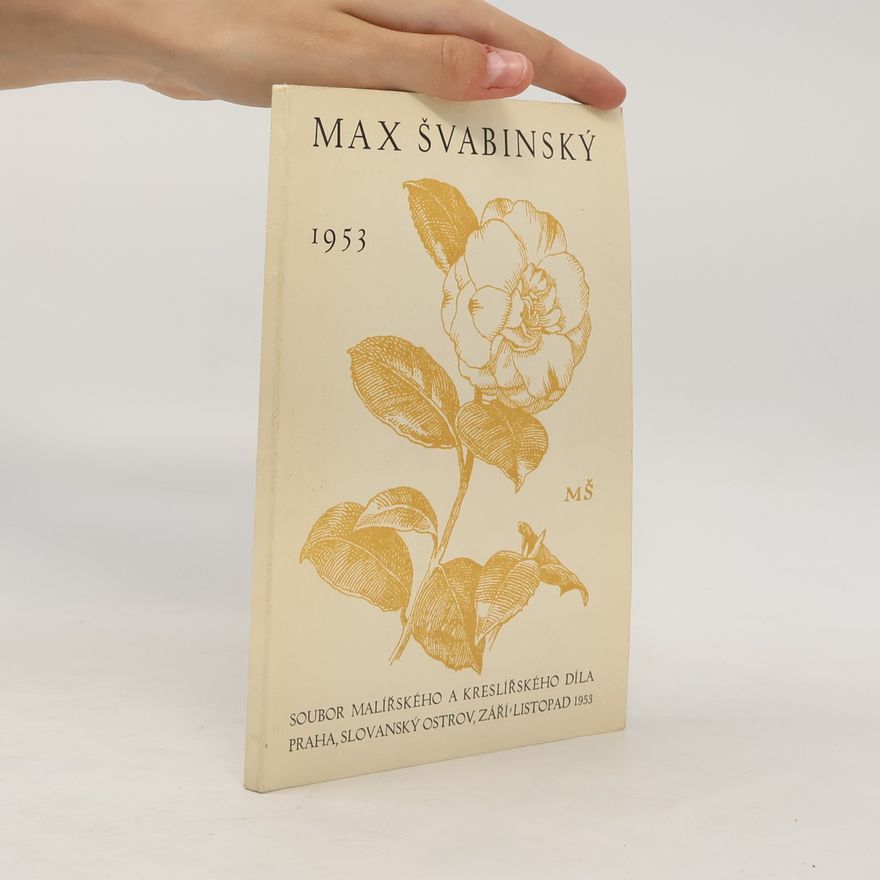 Max Švabinský Soubor malířského a kreslířského díla