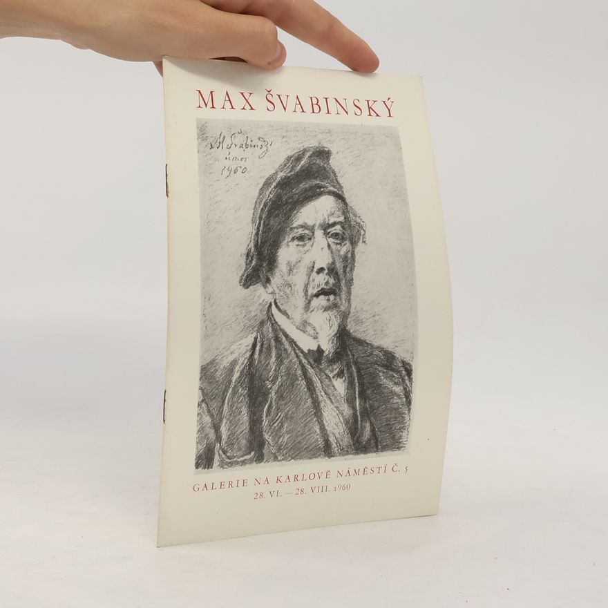 Kolektív autorov Max Švabinský