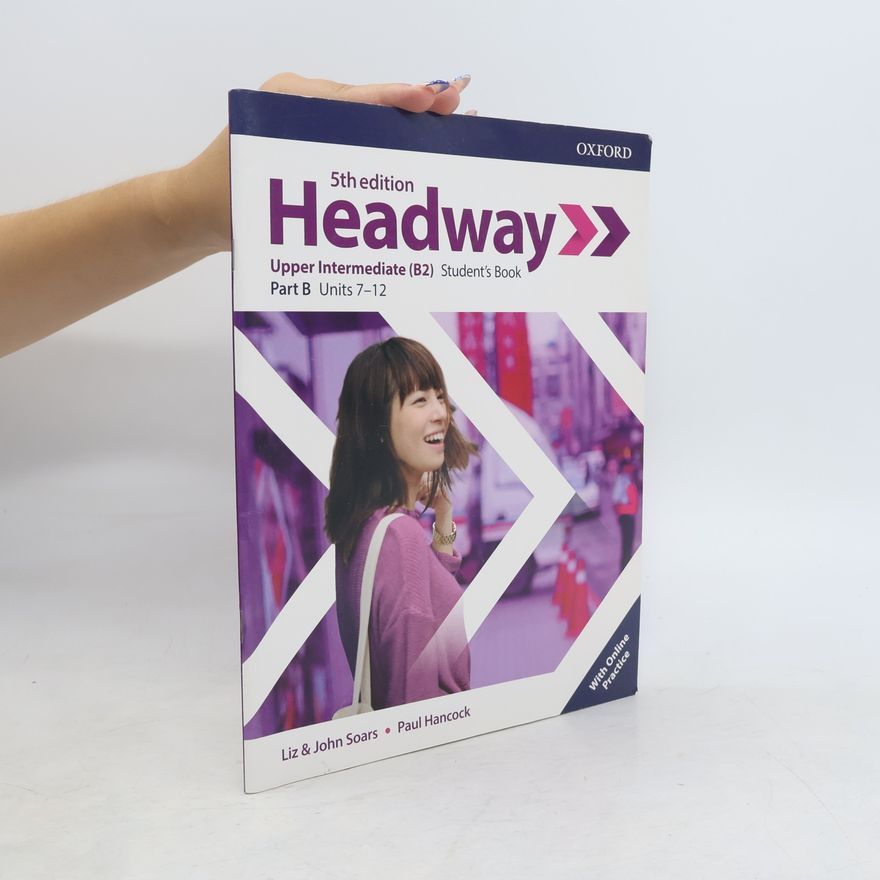 Sue Merifield Headway. Upper intermediate. Student's Book - Part B