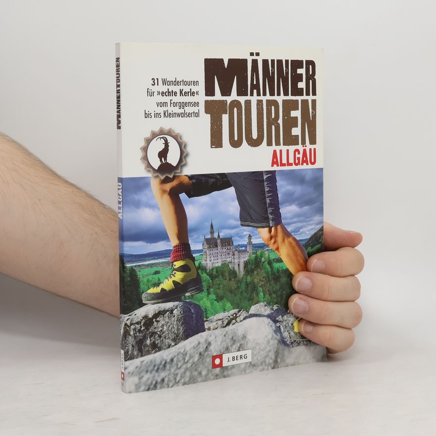 Ulrich Wittmann Männertouren Allgäu