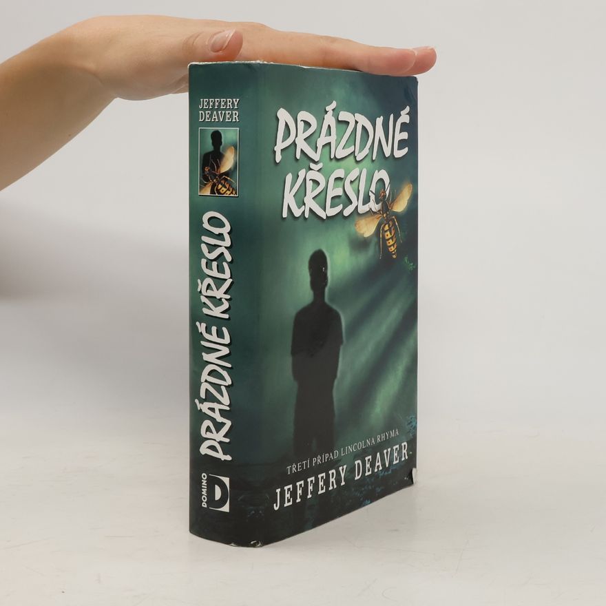 Jeffery Deaver Prázdné křeslo