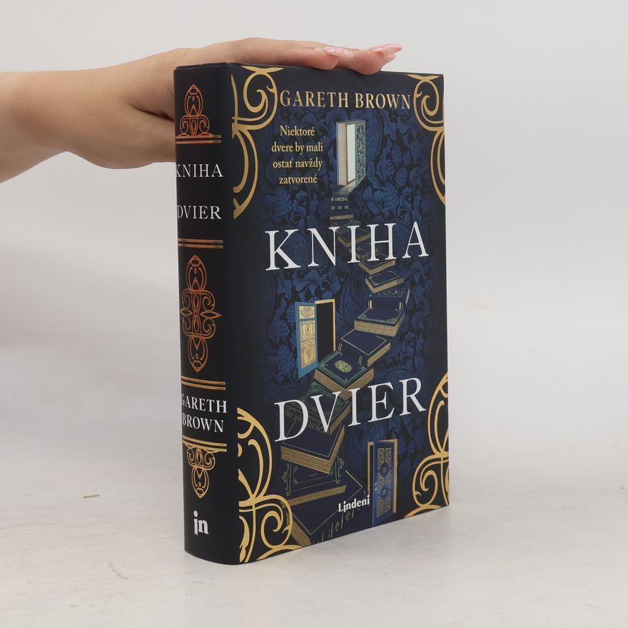 Gareth Brown Kniha dvier