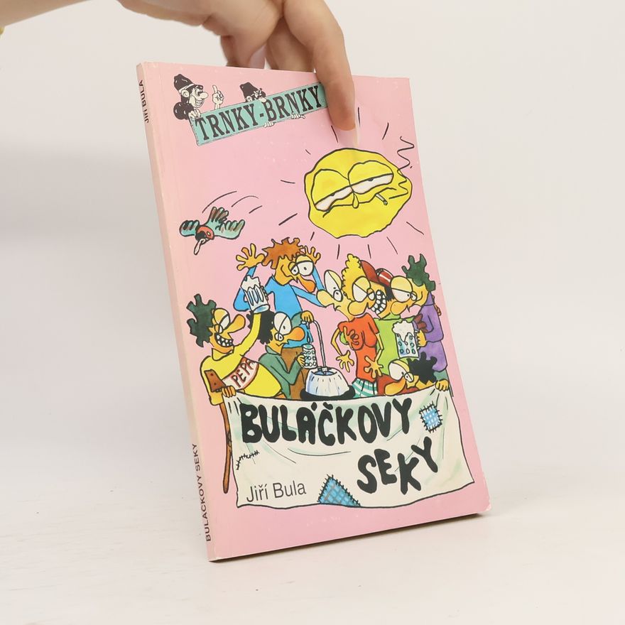 Jiří Bula Buláčkovy seky