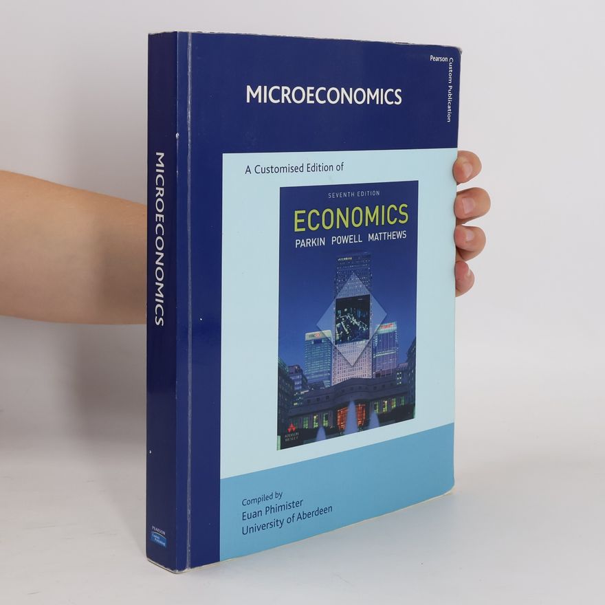 Euan Phimister Microeconomics