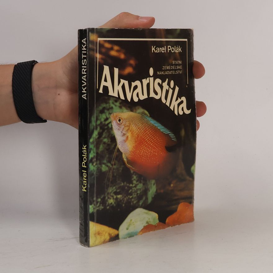 Karel Polák Akvaristika