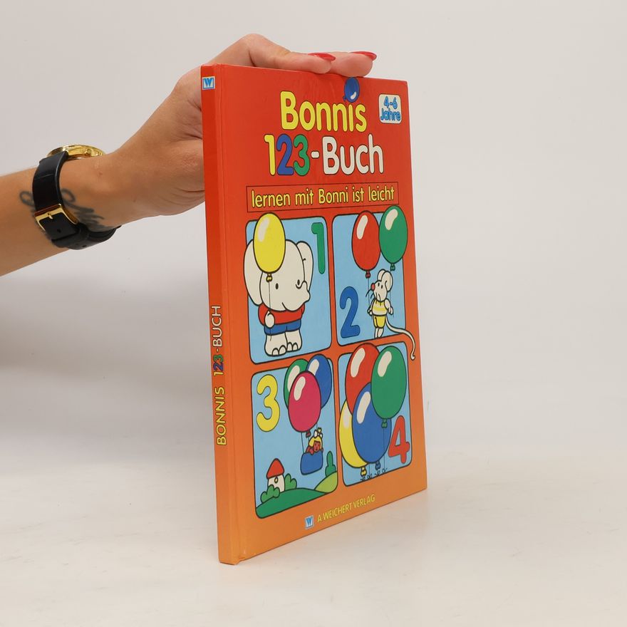 Autorenkollektiv Bonnis 123 - Buch. Lernen mit Bonni ist leicht