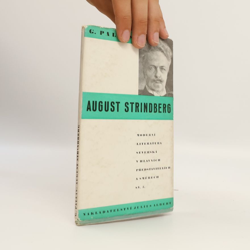 G. Pallas August Strindberg
