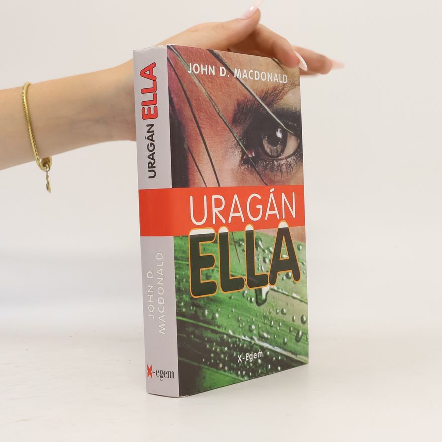 John D. MacDonald Uragán Ella