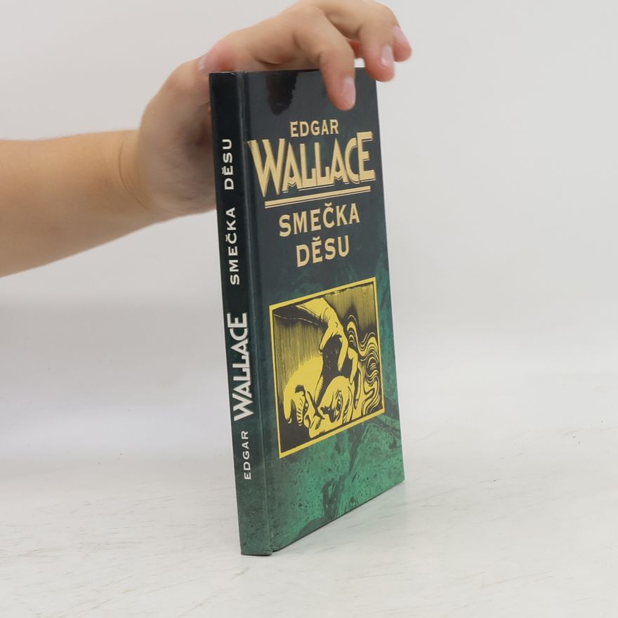 Edgar Wallace Smečka děsu