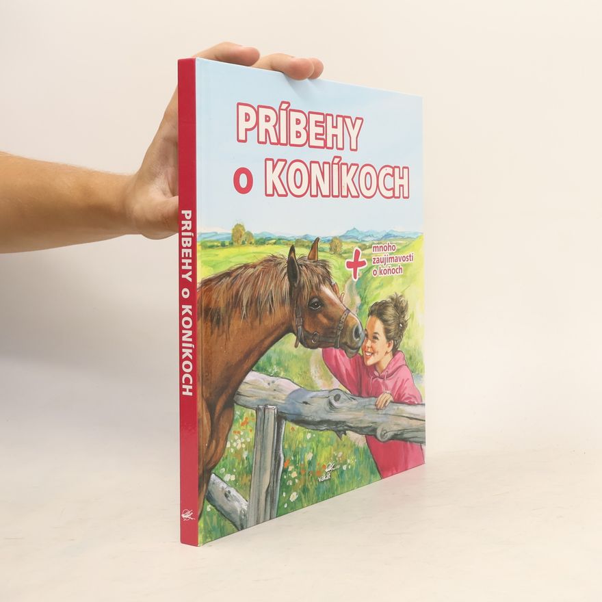 Zlata Stareková Príbehy o koníkoch
