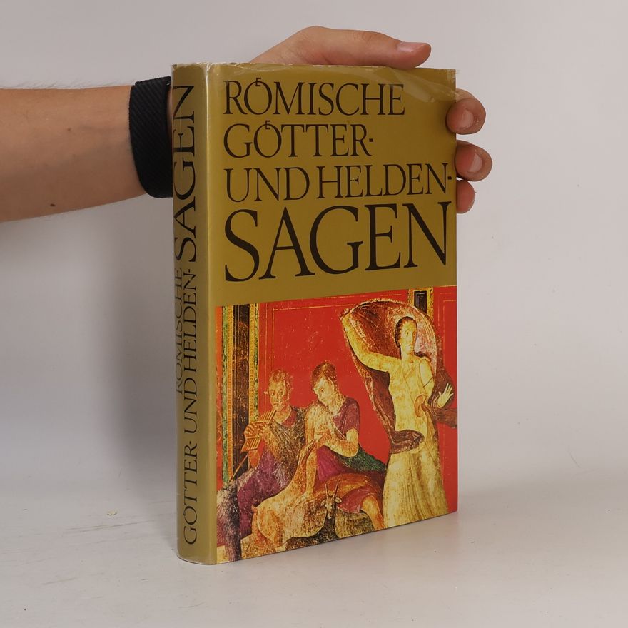 Autorenkollektiv Romische Gotter und Heldensagen