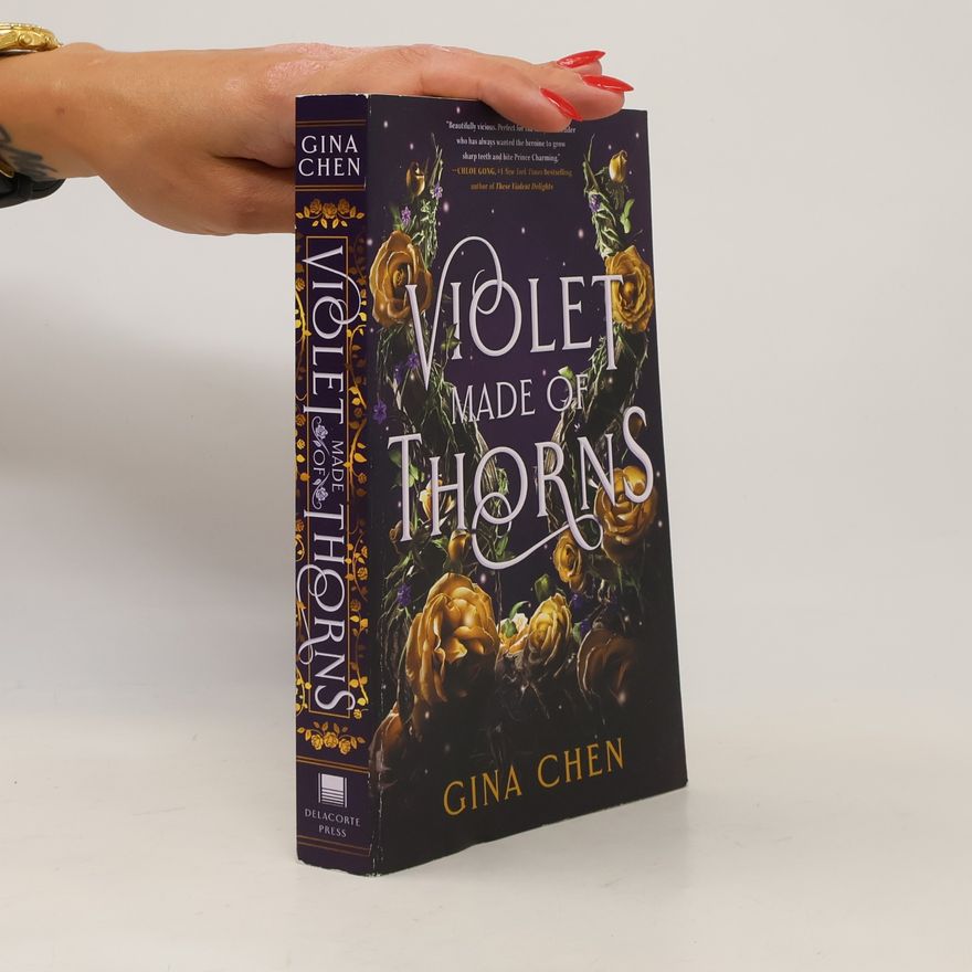 Gina Chen Violet Made of Thorns