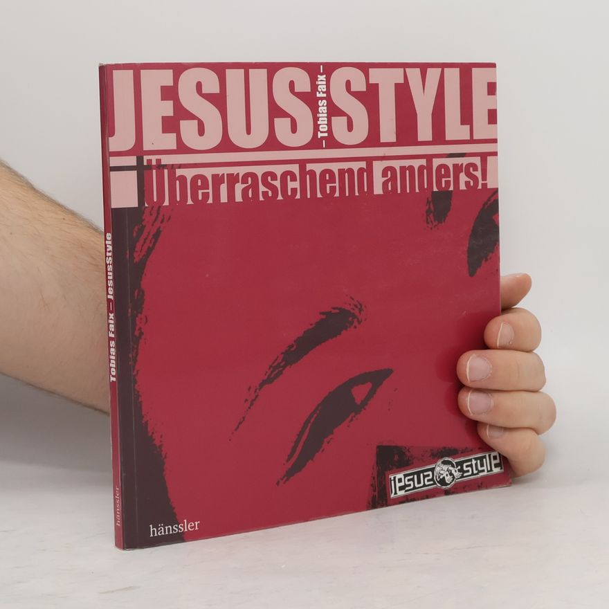 Tobias Faix Jesus style