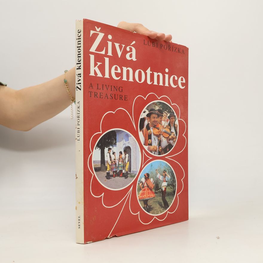 Lubi Pořízka Živá klenotnice