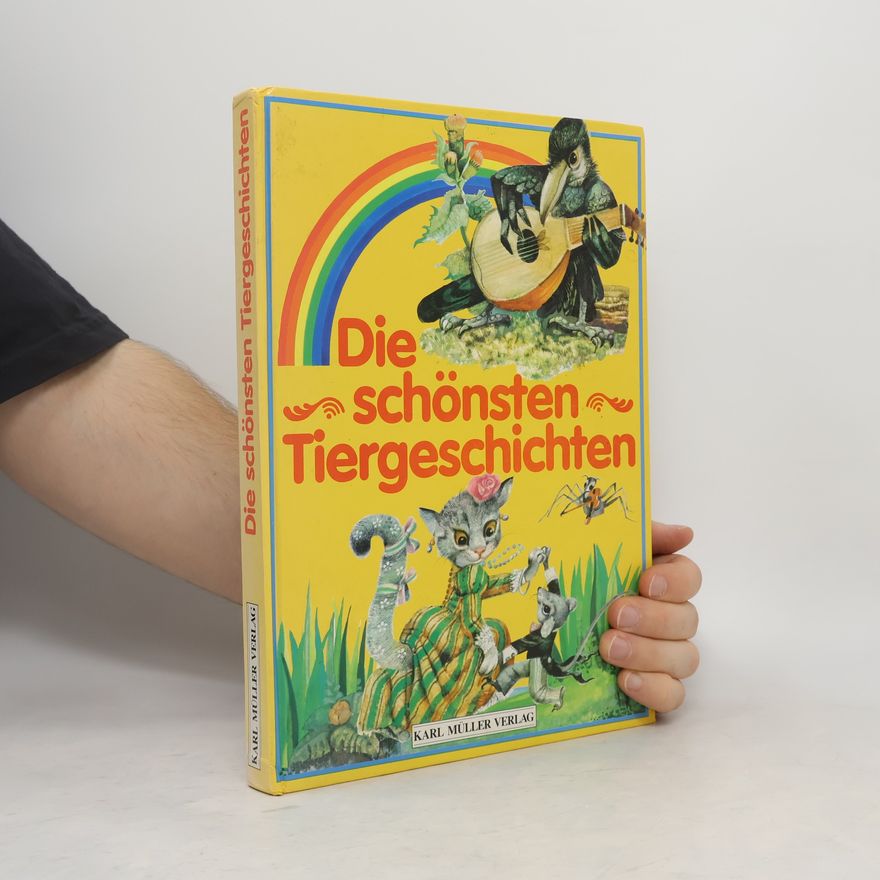 Hanna Bautze Die schönsten Tiergeschichten