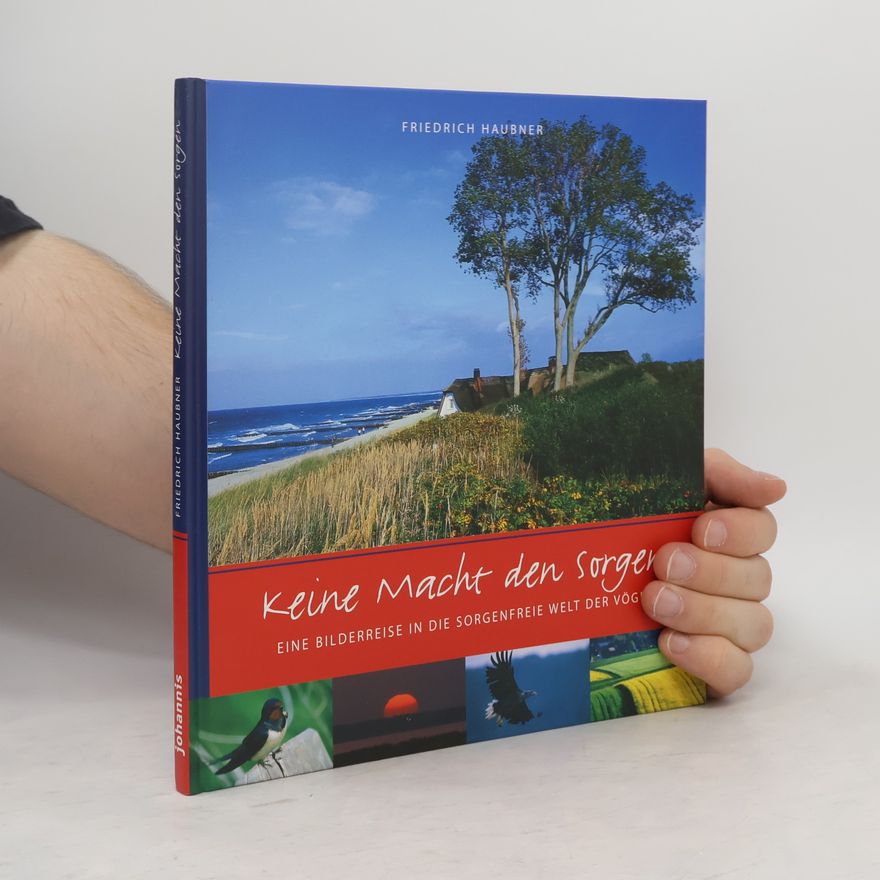 Friedrich Haubner Keine Macht den Sorgen