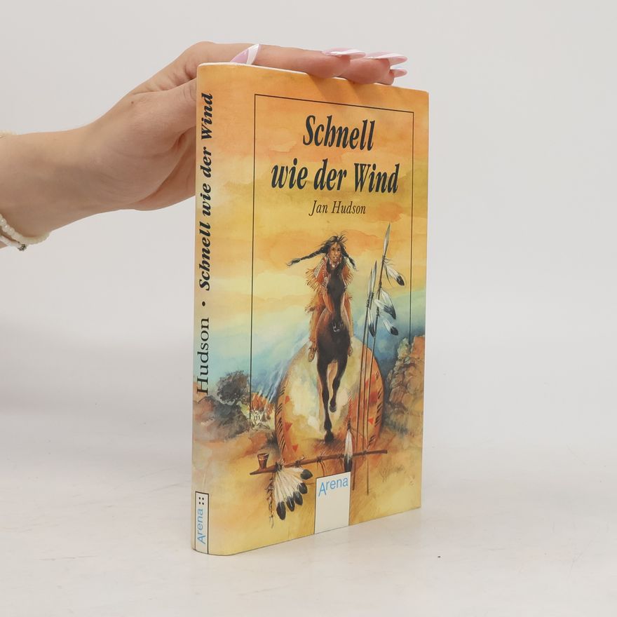 Jan Hudson Schnell wie der Wind