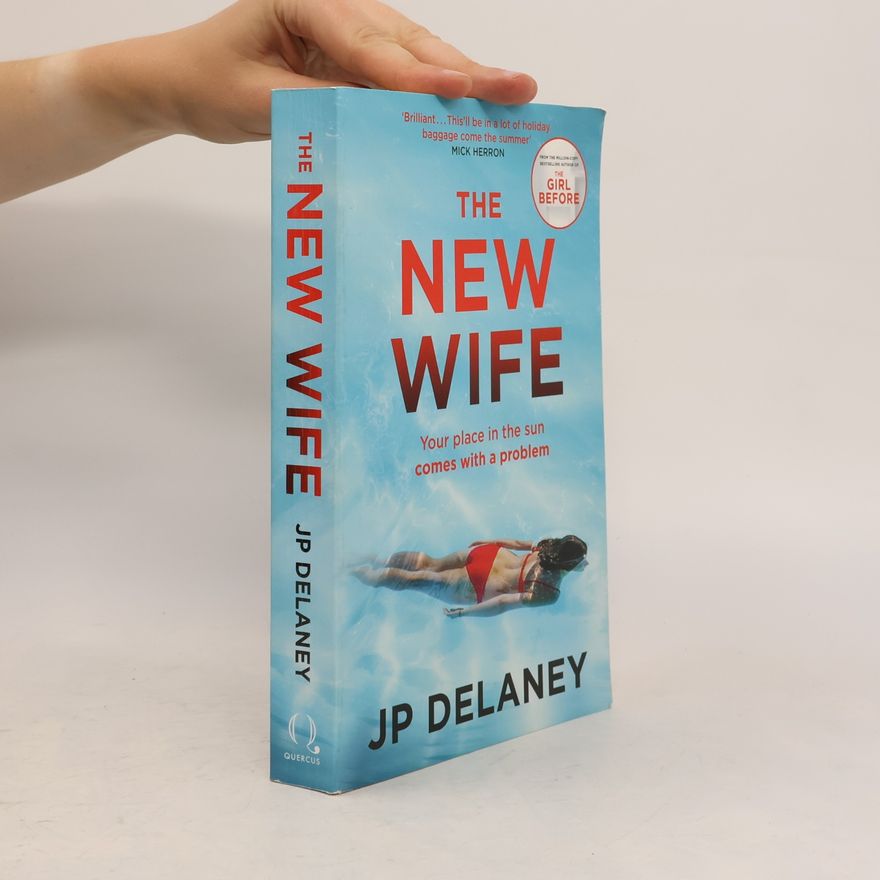 Delaney JP The New Wife