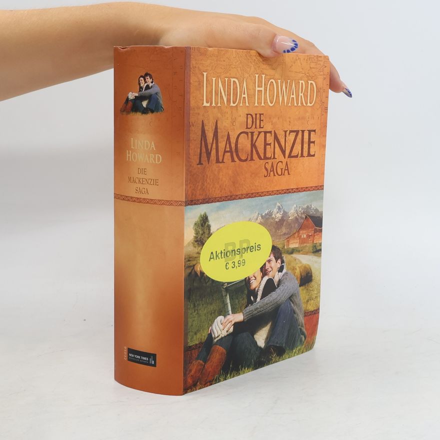 Linda Howard Die Mackenzie-Saga