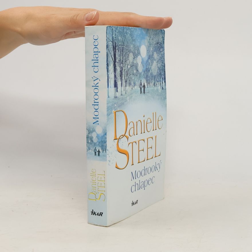Danielle Steel Modrooký chlapec