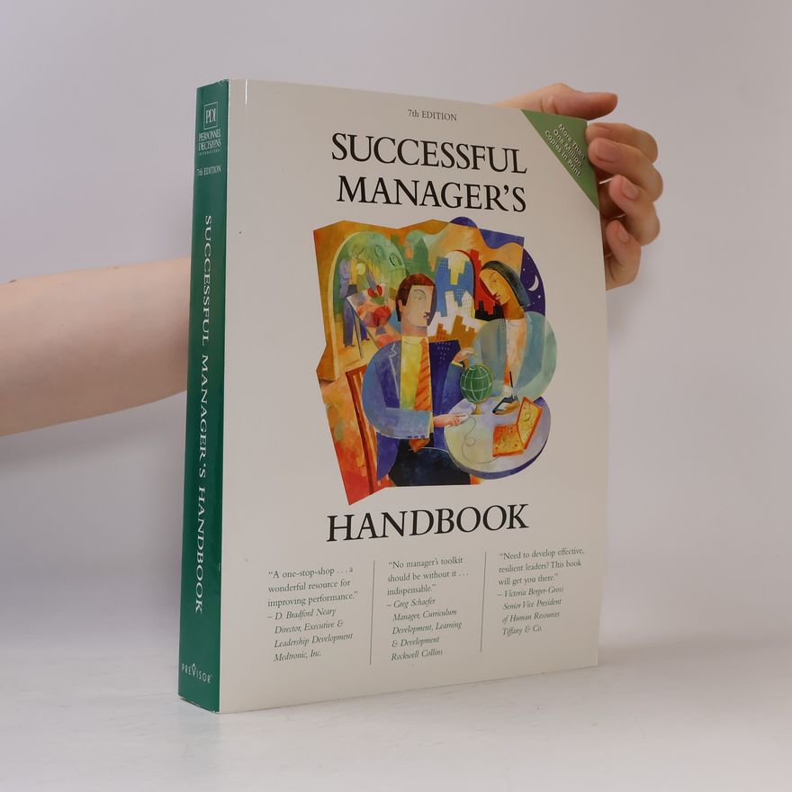 Susan H. Gebelein Successful Manager's Handbook