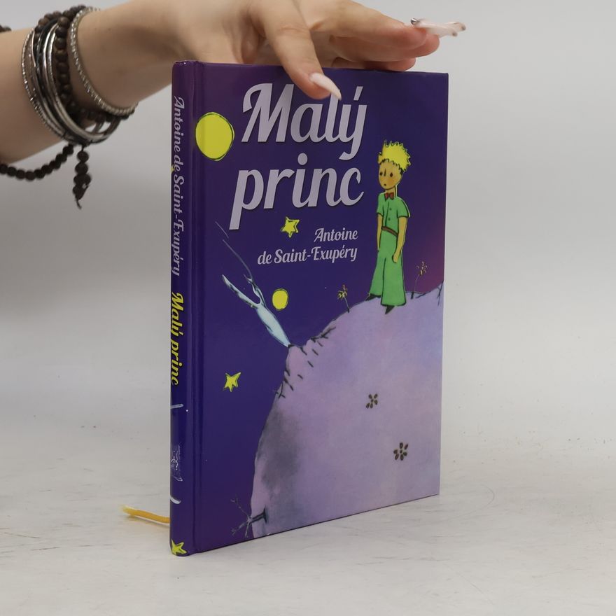Antoine de Saint-Exupéry Malý princ