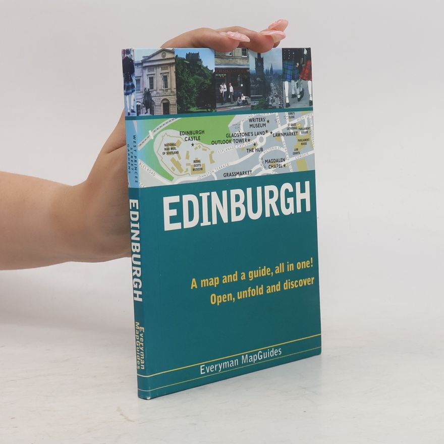 Autorenkollektiv Edinburgh EveryMan MapGuide