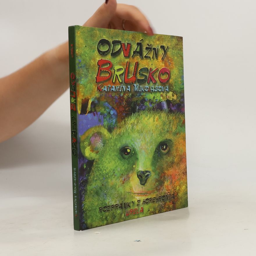 Katarína Mikolášová Odvážny Brusko