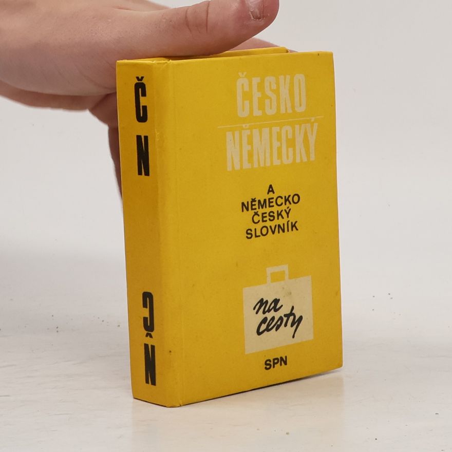 Dagmar Pleská Česko-německý a německo-český slovník na cesty