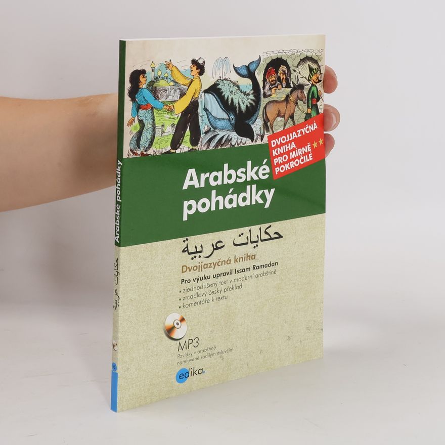 Issam Ramadan Arabské pohádky