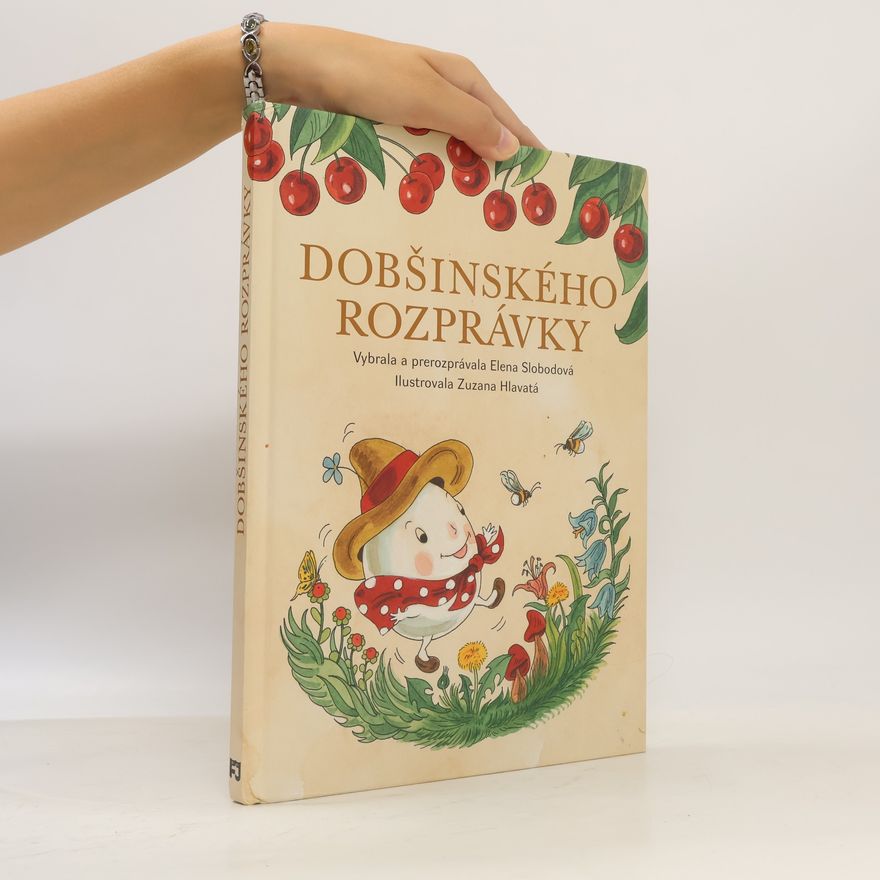 Zuzana Hlavatá Dobšinského rozprávky