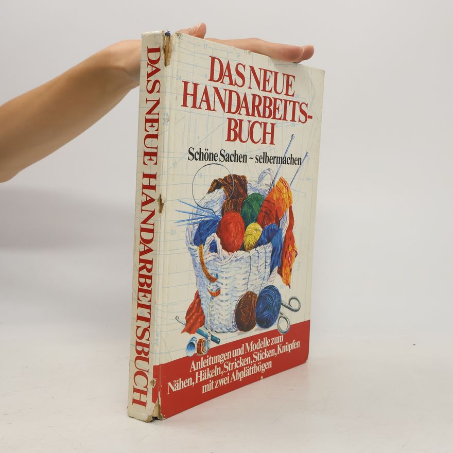 Autorenkollektiv Das neue Handarbeitsbuch