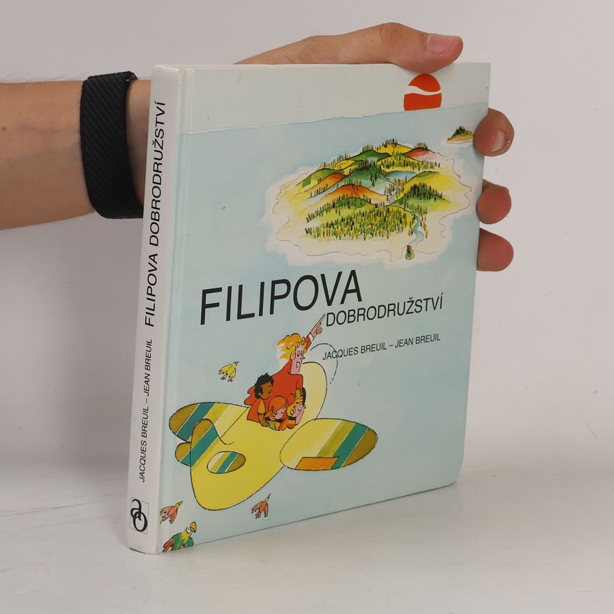 Jean Breuil Filipova dobrodružství