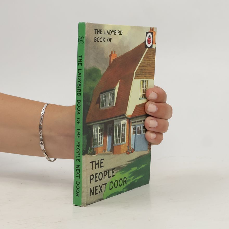 Jason A. Hazeley The Ladybird Book of the People Next Door