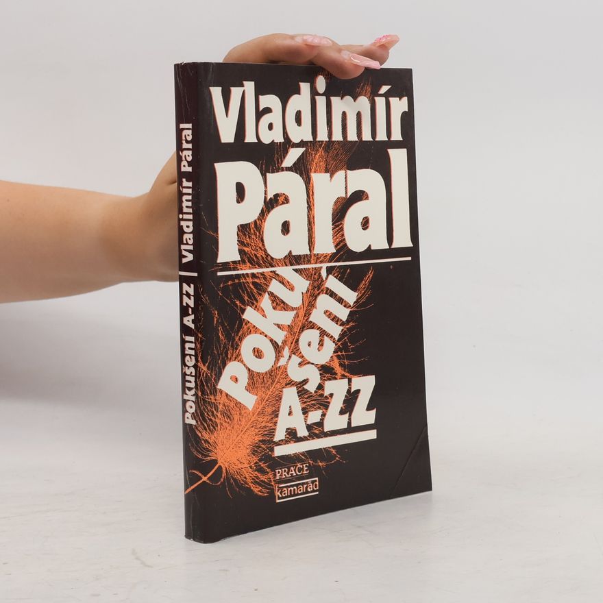 Vladimír Páral Pokušení A-ZZ