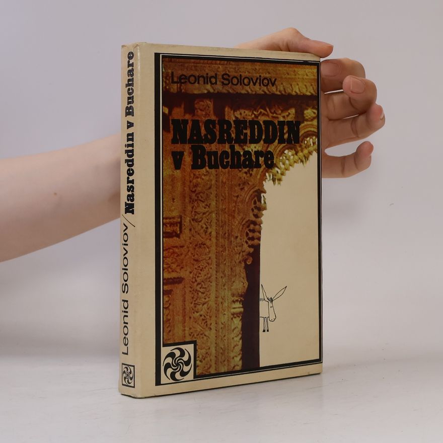 Leonid Vasil‘jevič Solov‘jev Nasreddin v Buchare