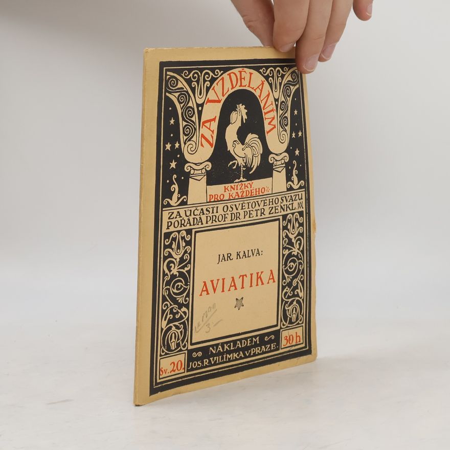 Jaroslav Kalva Aviatika