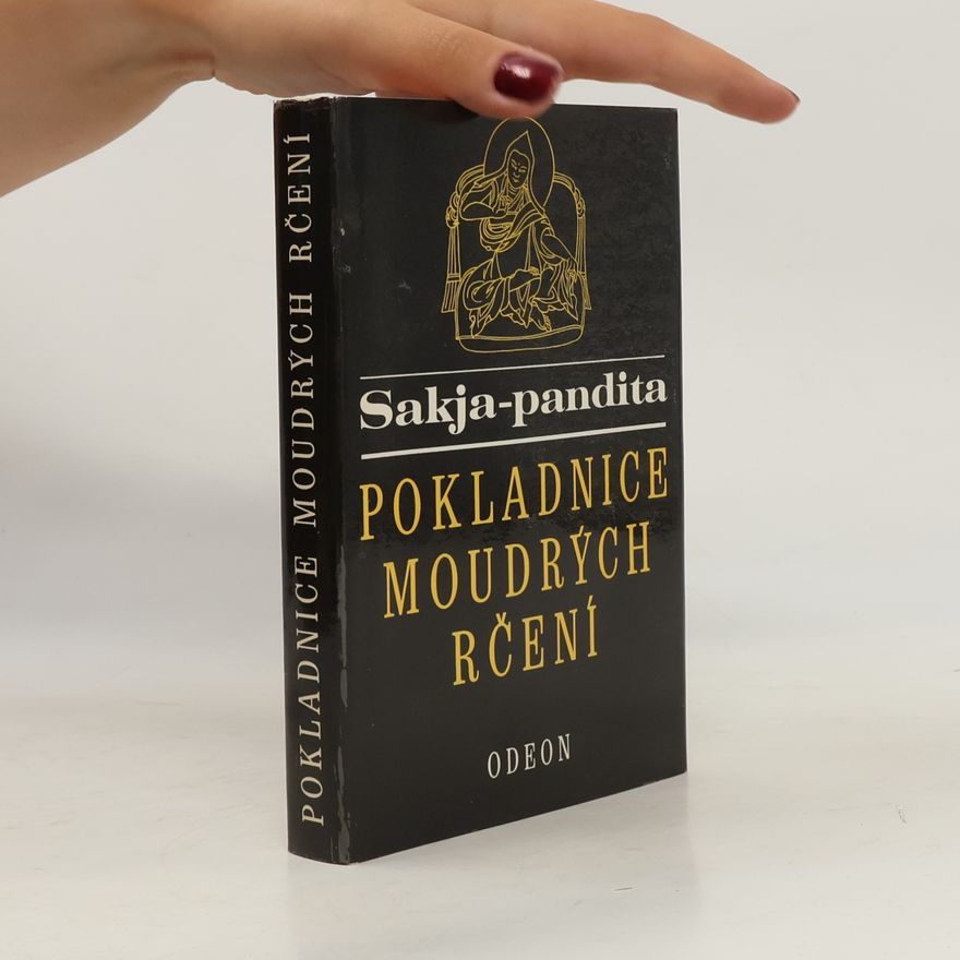 Jana Štroblová Pokladnice moudrých rčení