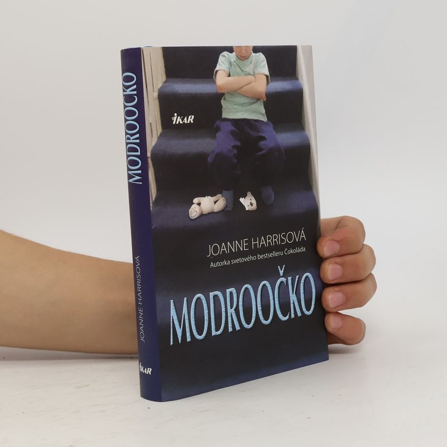 Joanne Harris Modroočko