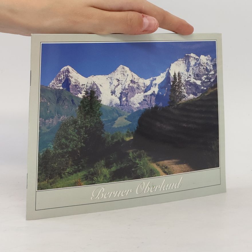 Autorenkollektiv Berner Oberland