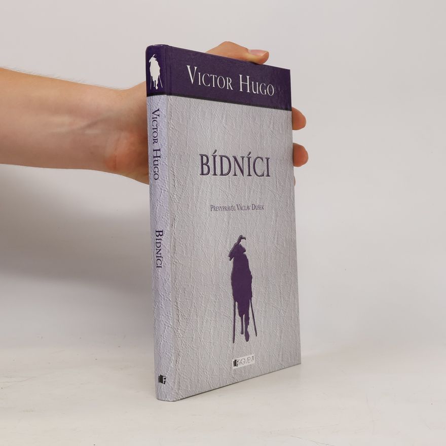 Victor Hugo Bídníci