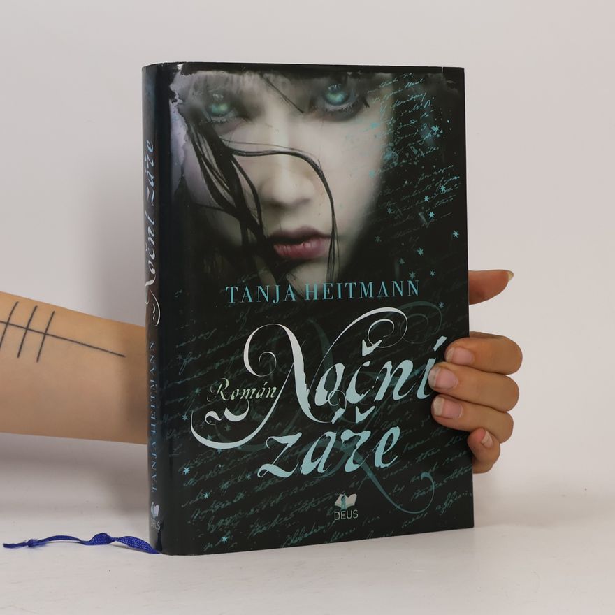 Tanja Heitmann Noční záře