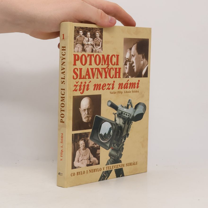 Libuše Štědrá Potomci slavných žijí mezi námi