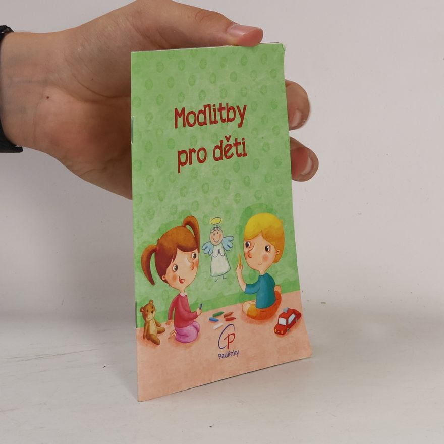 Autorenkollektiv Modlitby pro děti