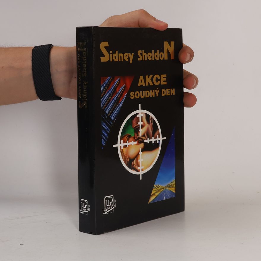 Sidney Sheldon Akce Soudný den